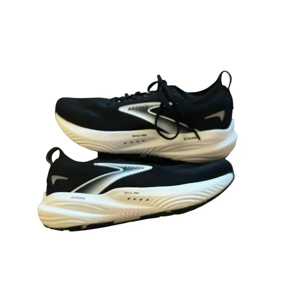 Brooks excellent overall